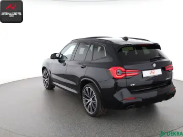 X3 M40 i xDrive LASER,SITZKLIMA,HARMAN/K,21ZOLL