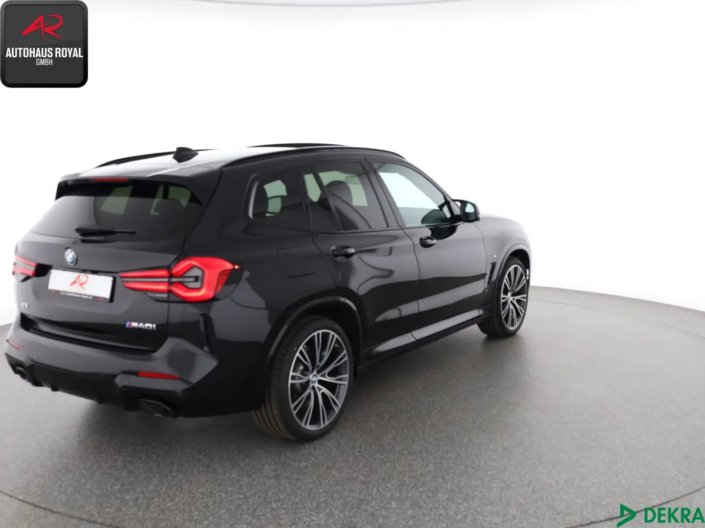 X3 M40 i xDrive LASER,SITZKLIMA,HARMAN/K,21ZOLL