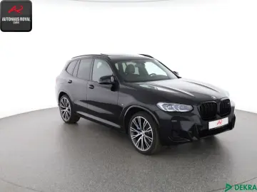X3 M40 i xDrive LASER,SITZKLIMA,HARMAN/K,21ZOLL