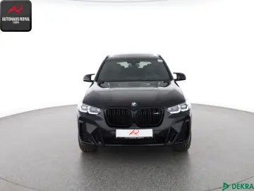 X3 M40 i xDrive LASER,SITZKLIMA,HARMAN/K,21ZOLL