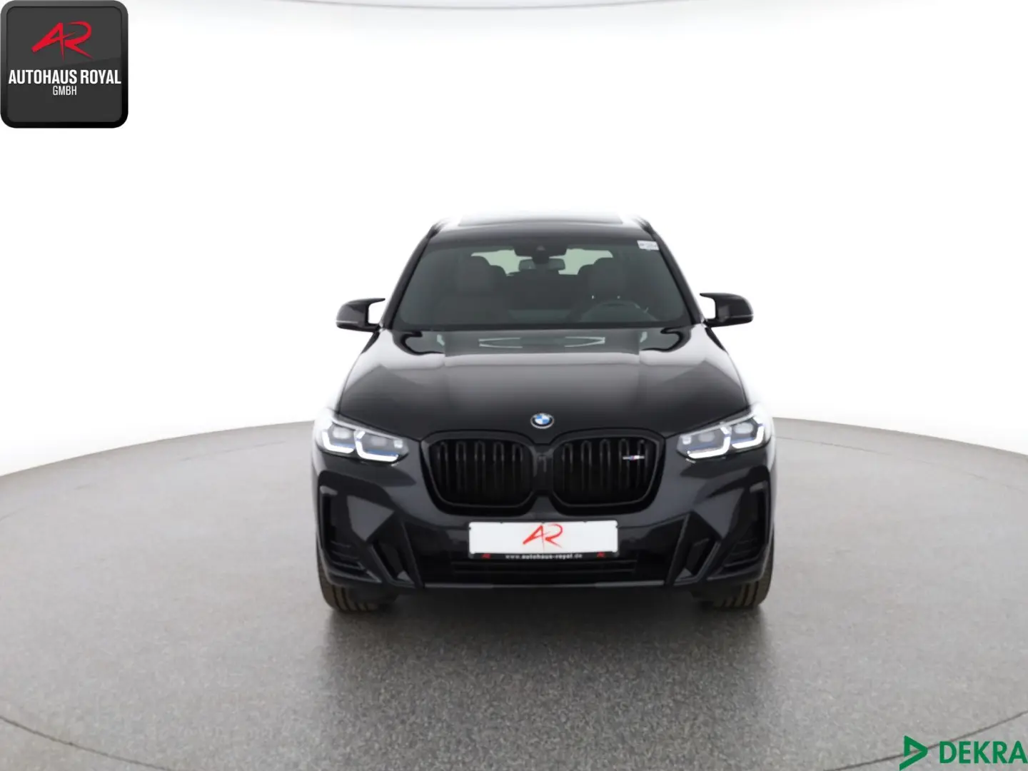 X3 M40 i xDrive LASER,SITZKLIMA,HARMAN/K,21ZOLL