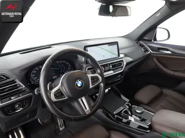 X3 M40 i xDrive LASER,SITZKLIMA,HARMAN/K,21ZOLL