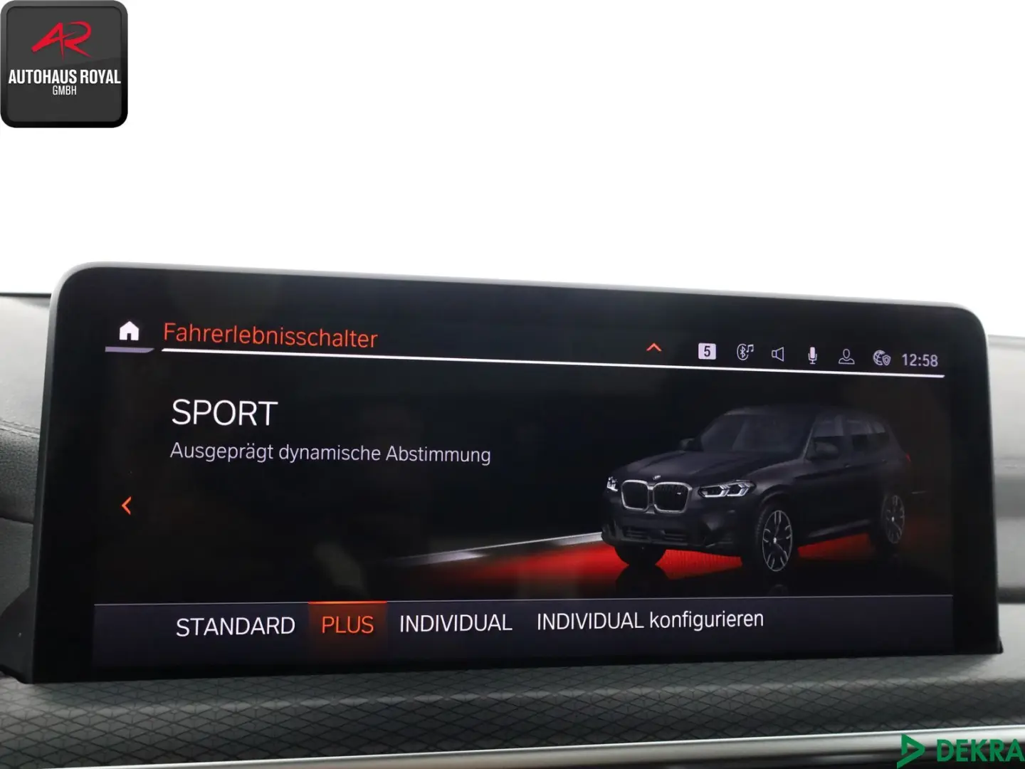 X3 M40 i xDrive LASER,SITZKLIMA,HARMAN/K,21ZOLL