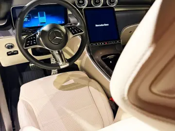 GLC 300 e 4MATIC Autom. -