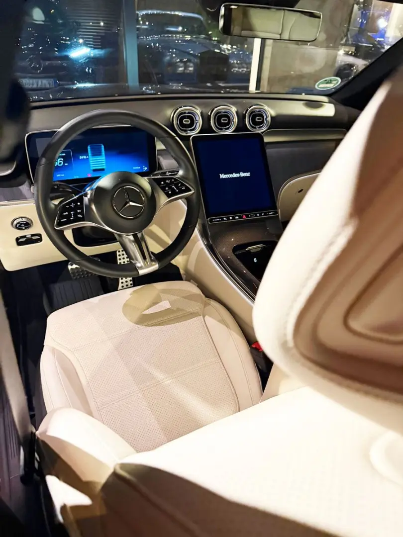 GLC 300 e 4MATIC Autom. -
