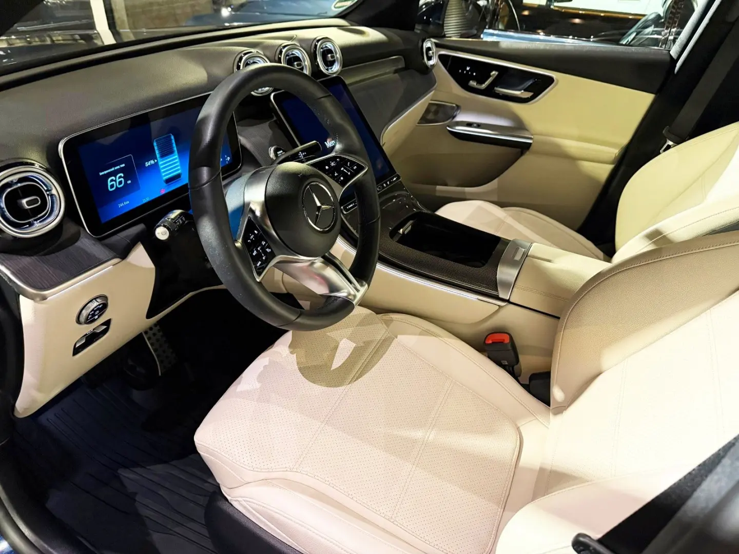 GLC 300 e 4MATIC Autom. -