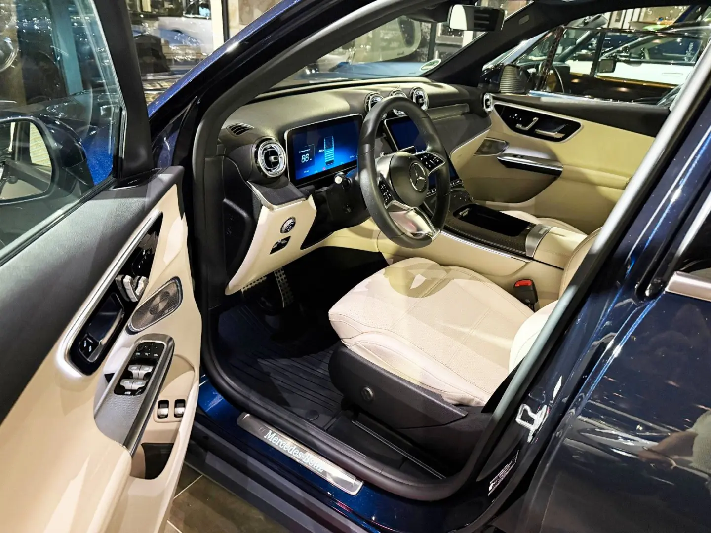 GLC 300 e 4MATIC Autom. -