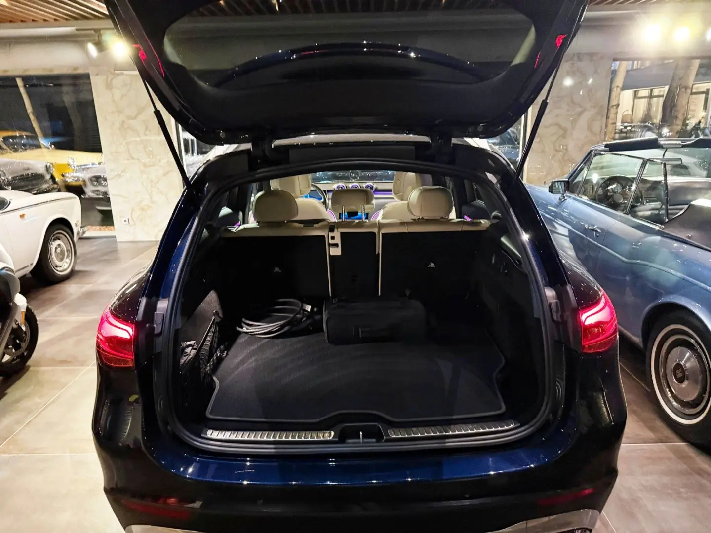 GLC 300 e 4MATIC Autom. -