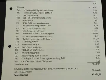 GLC 300 e 4MATIC Autom. -