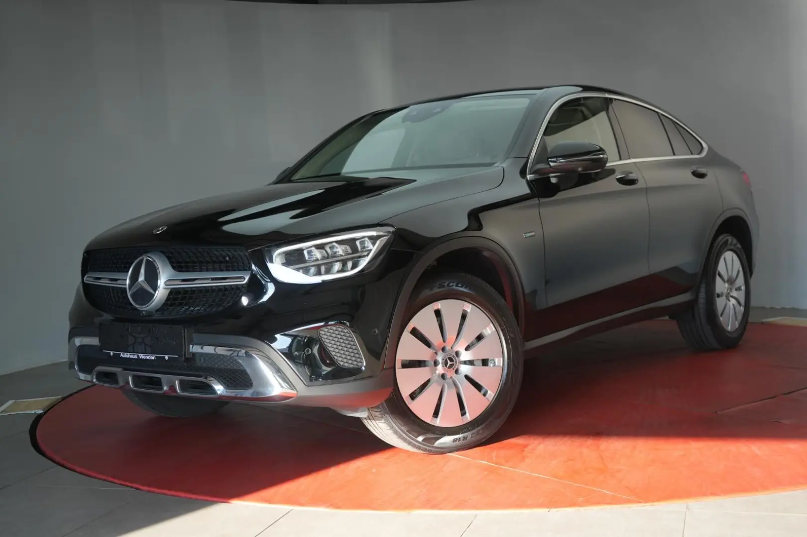 GLC 300 e 4Matic 9G-Tronic Leder/Distronic/Kamer