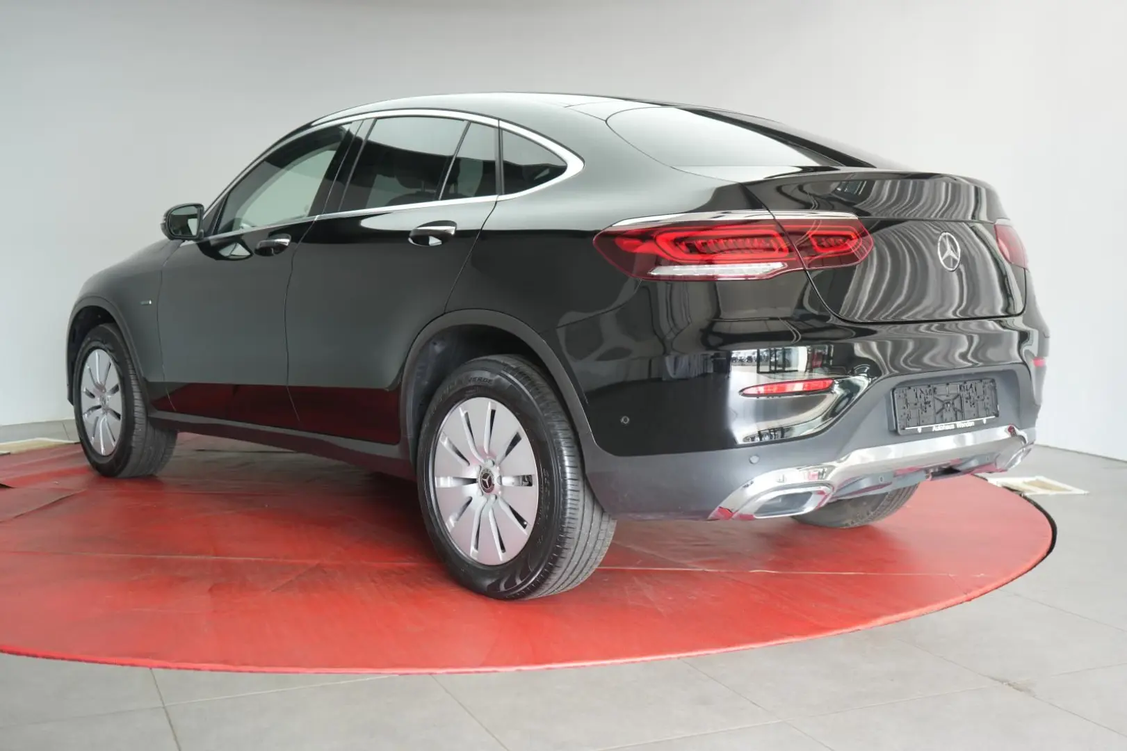 GLC 300 e 4Matic 9G-Tronic Leder/Distronic/Kamer