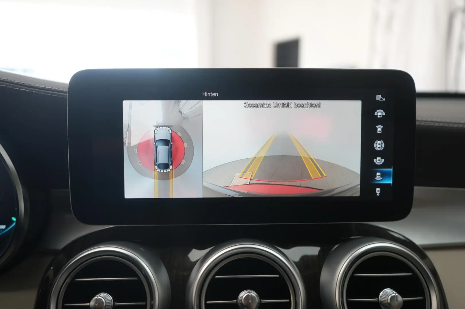 GLC 300 e 4Matic 9G-Tronic Leder/Distronic/Kamer