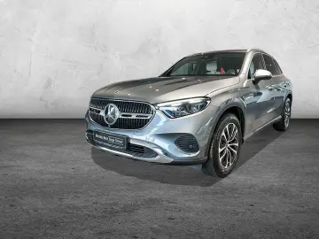 GLC 200 4M AVANTGARDE DIGIL AHK MEMORY TOTWINKEL