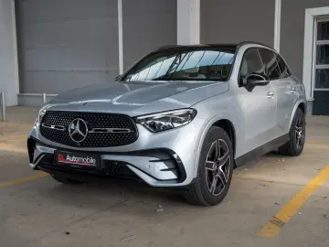 GLC 300 4Matic PANO.BURMESTER.HUD.NIGHT PAKET