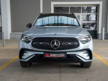 GLC 300 4Matic PANO.BURMESTER.HUD.NIGHT PAKET
