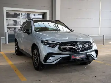 GLC 300 4Matic PANO.BURMESTER.HUD.NIGHT PAKET
