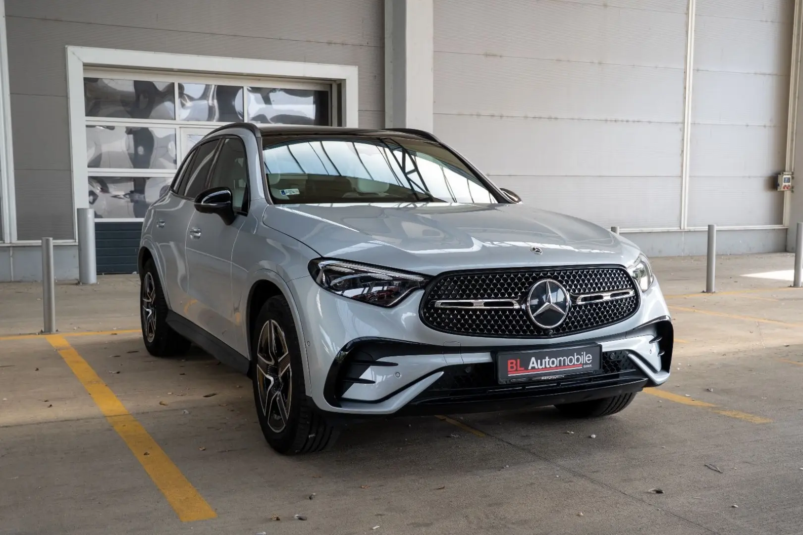 GLC 300 4Matic PANO.BURMESTER.HUD.NIGHT PAKET