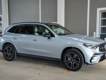 GLC 300 4Matic PANO.BURMESTER.HUD.NIGHT PAKET