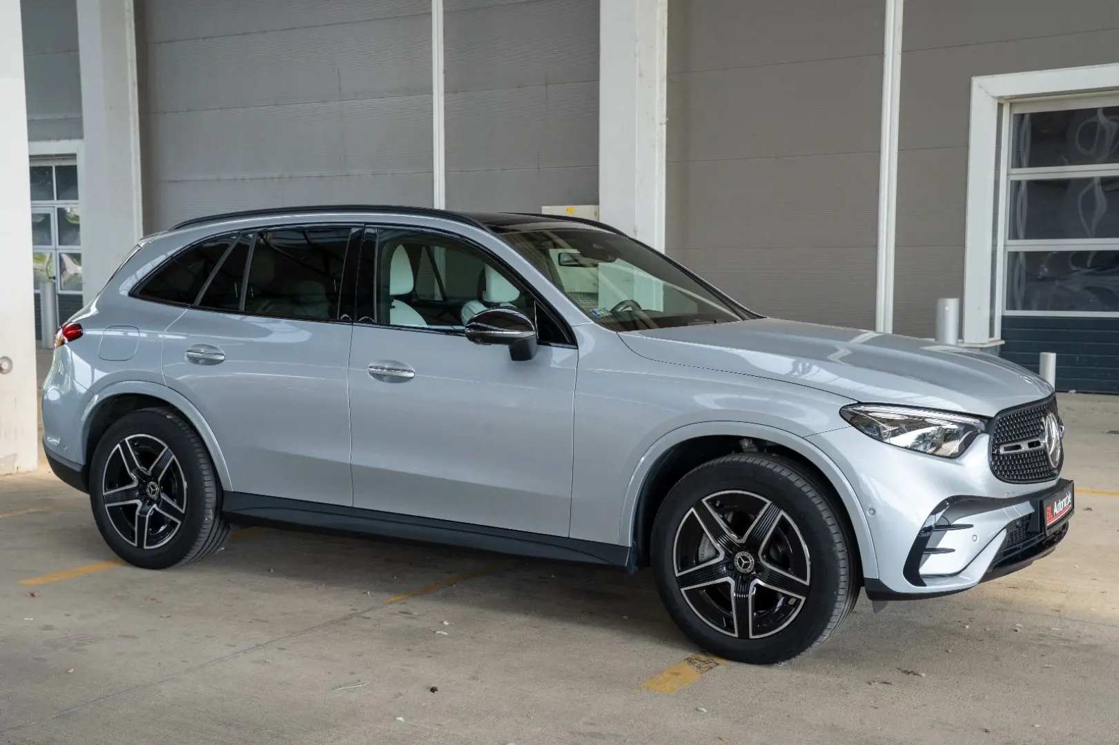 GLC 300 4Matic PANO.BURMESTER.HUD.NIGHT PAKET
