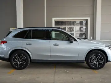 GLC 300 4Matic PANO.BURMESTER.HUD.NIGHT PAKET