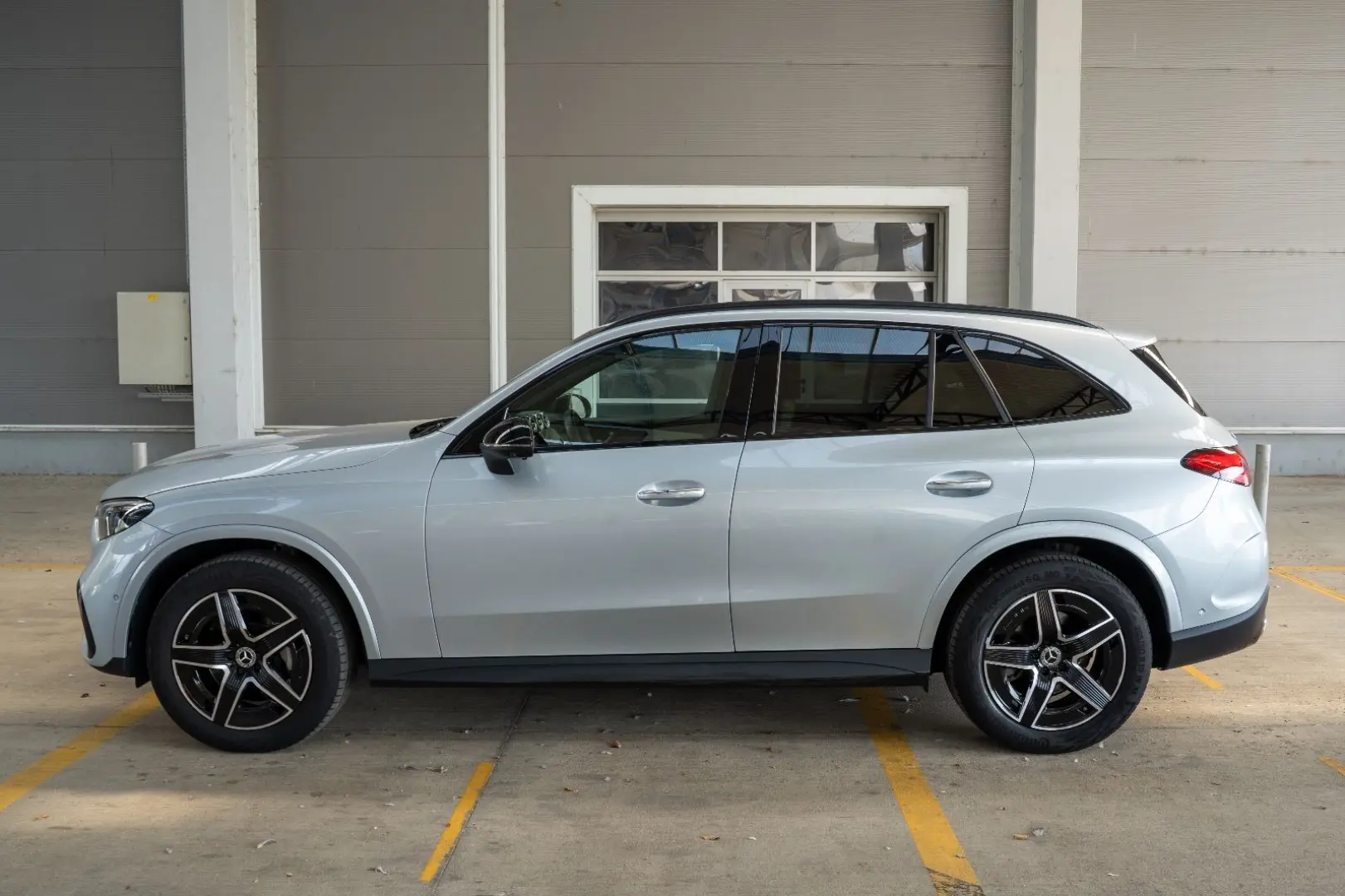 GLC 300 4Matic PANO.BURMESTER.HUD.NIGHT PAKET