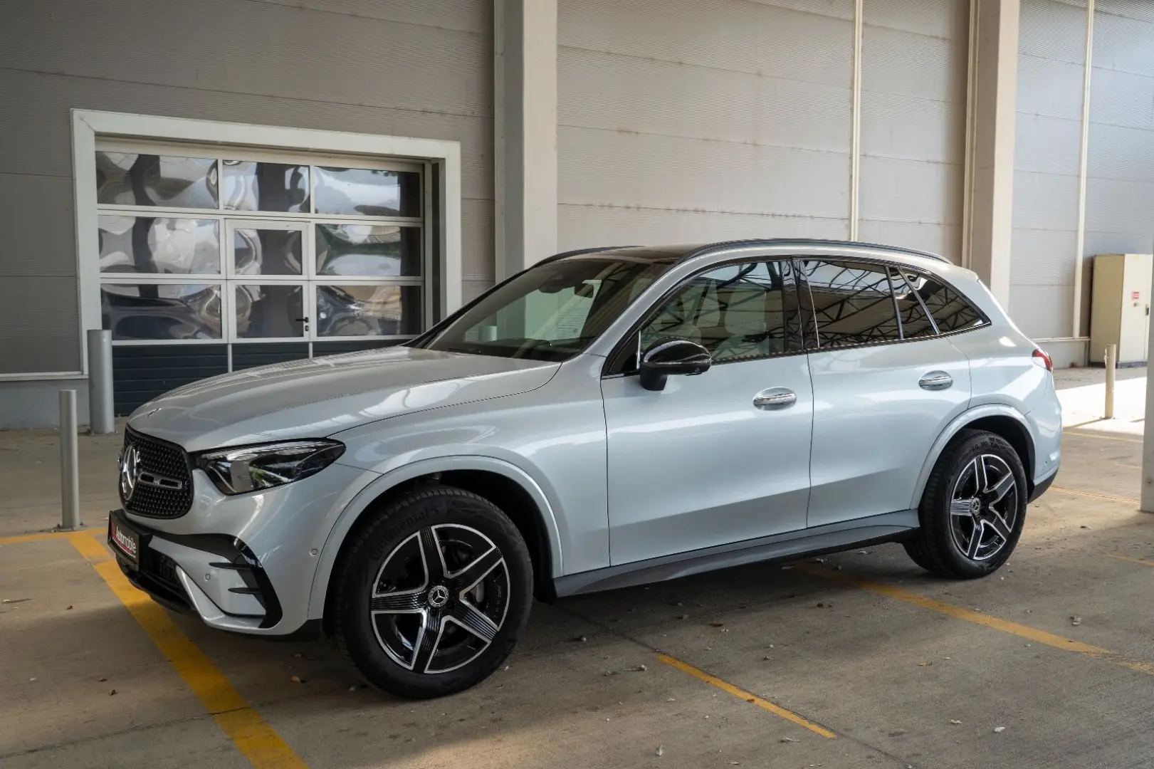 GLC 300 4Matic PANO.BURMESTER.HUD.NIGHT PAKET