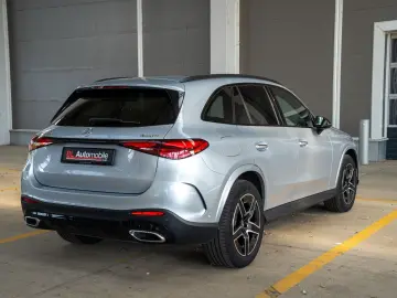 GLC 300 4Matic PANO.BURMESTER.HUD.NIGHT PAKET