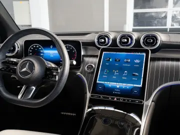 GLC 300 4Matic PANO.BURMESTER.HUD.NIGHT PAKET