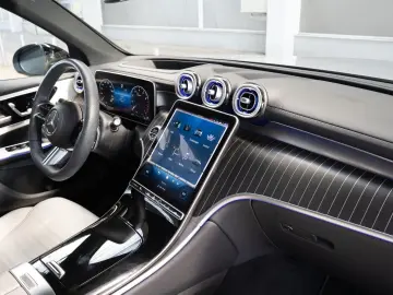 GLC 300 4Matic PANO.BURMESTER.HUD.NIGHT PAKET