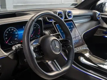 GLC 300 4Matic PANO.BURMESTER.HUD.NIGHT PAKET