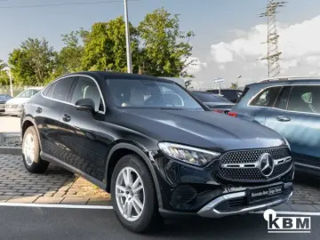 GLC 200 4M Coupé AVANTGARDE ADV°PANO°360°BURM