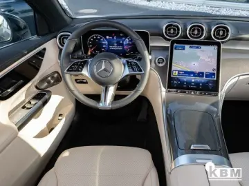 GLC 200 4M Coupé AVANTGARDE ADV°PANO°360°BURM