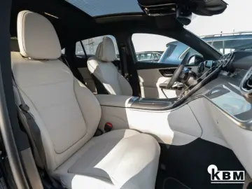 GLC 200 4M Coupé AVANTGARDE ADV°PANO°360°BURM