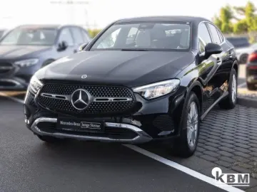 GLC 200 4M Coupé AVANTGARDE ADV°PANO°360°BURM