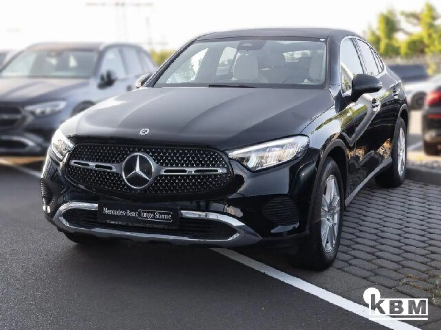 GLC 200 4M Coupé AVANTGARDE ADV°PANO°360°BURM