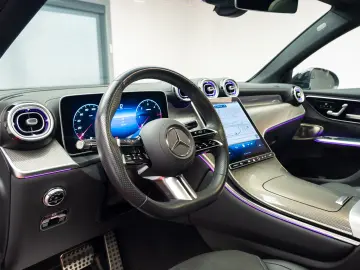 GLC 300d 4M COUPE