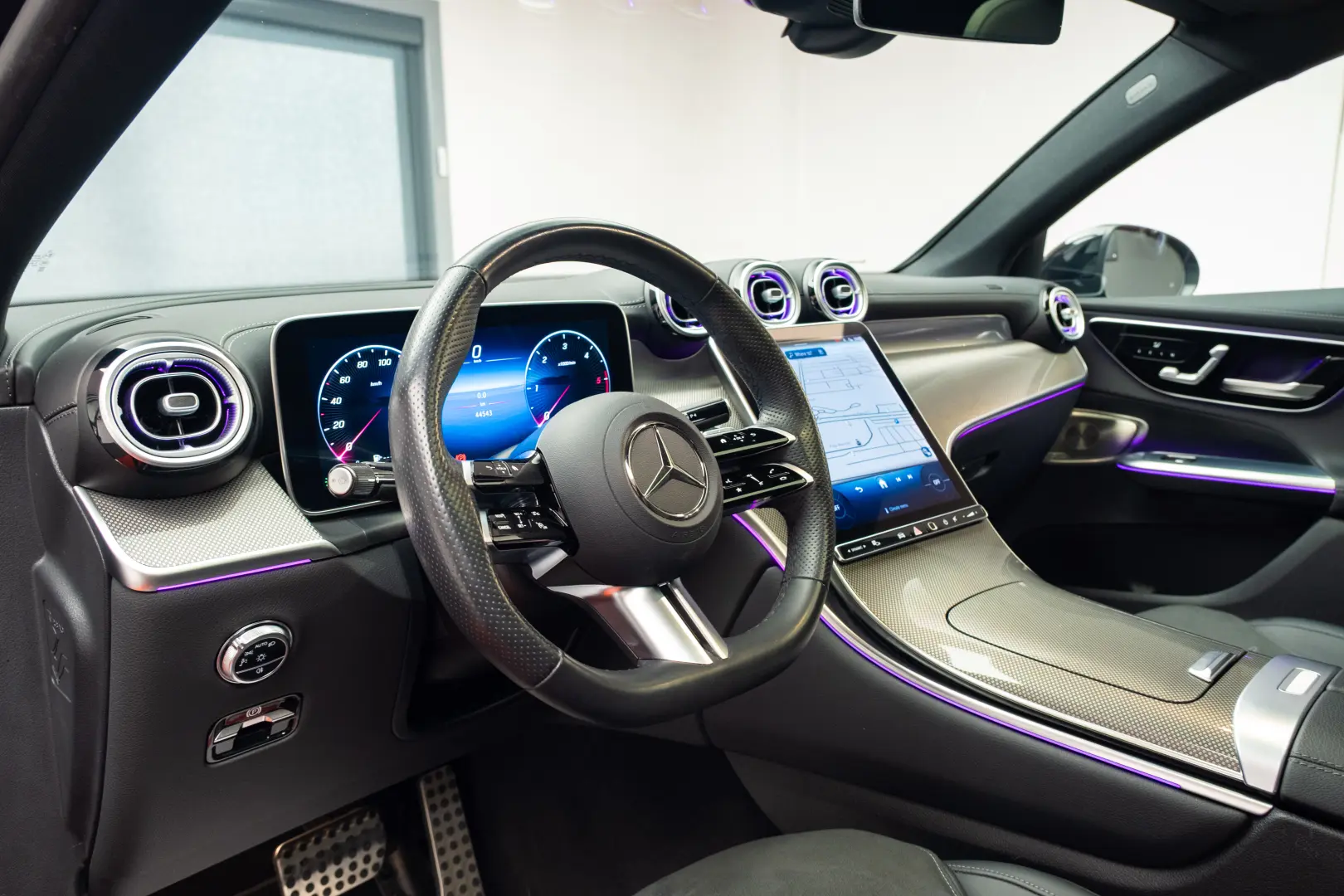 GLC 300d 4M COUPE