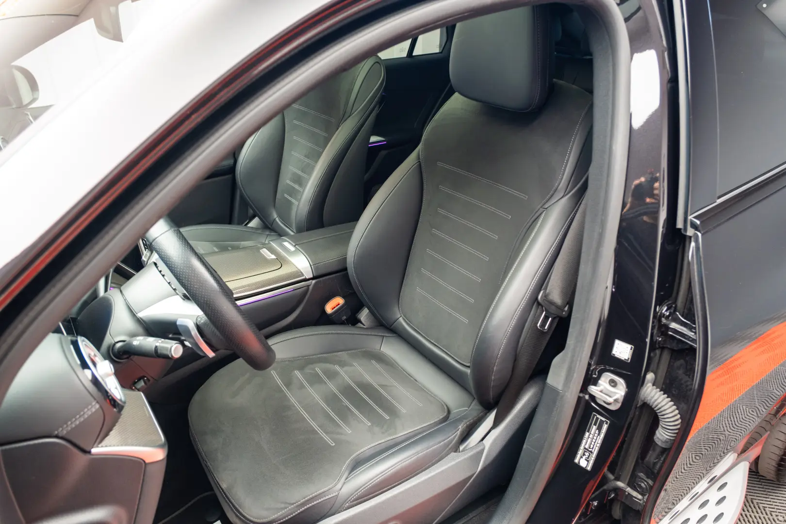 GLC 300d 4M COUPE