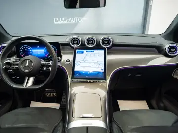 GLC 300d 4M COUPE