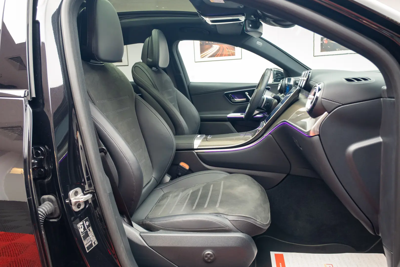 GLC 300d 4M COUPE