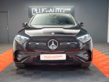GLC 300d 4M COUPE