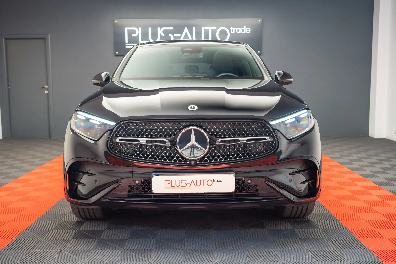 GLC 300d 4M COUPE