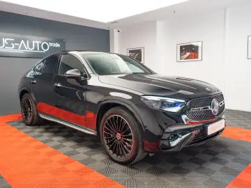 GLC 300d 4M COUPE