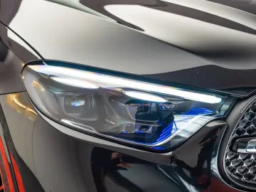 GLC 300d 4M COUPE