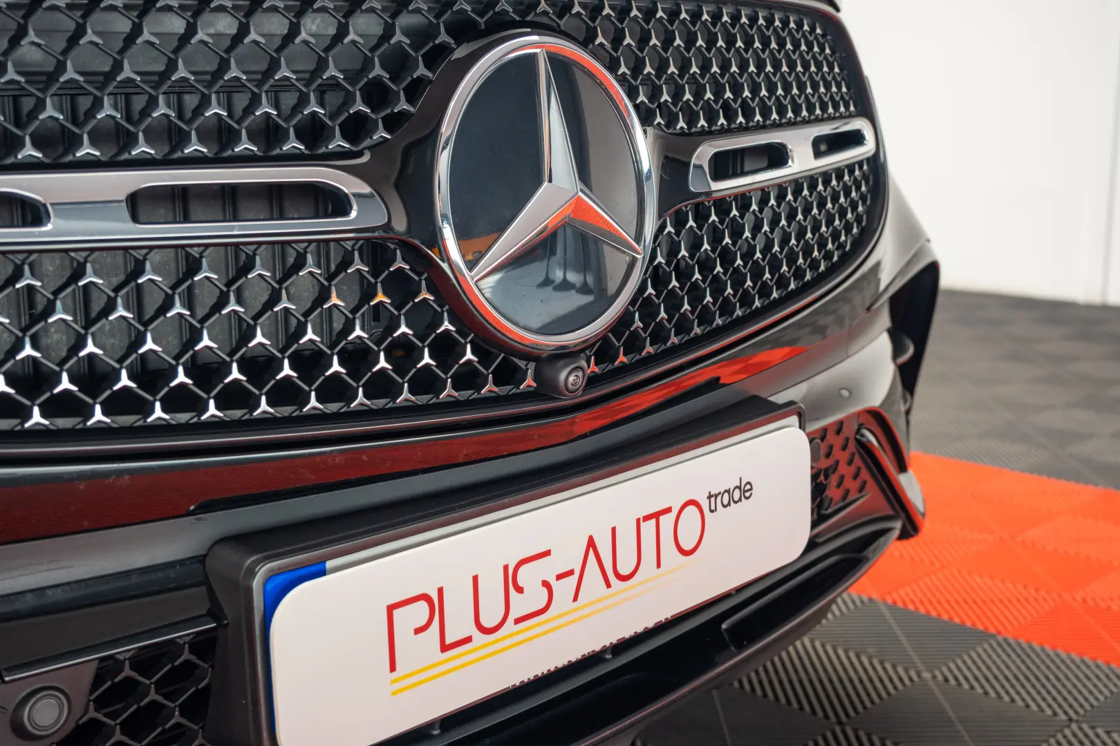 GLC 300d 4M COUPE