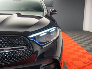 GLC 300d 4M COUPE