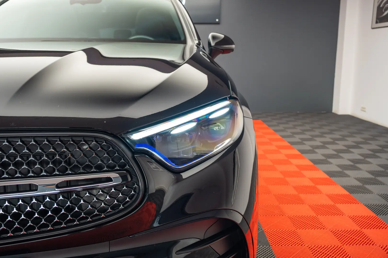 GLC 300d 4M COUPE