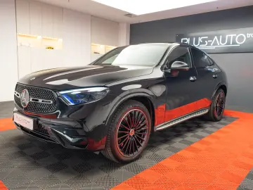 GLC 300d 4M COUPE