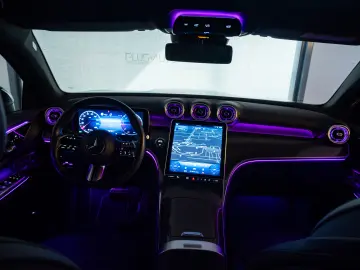 GLC 300d 4M COUPE