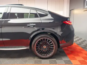 GLC 300d 4M COUPE